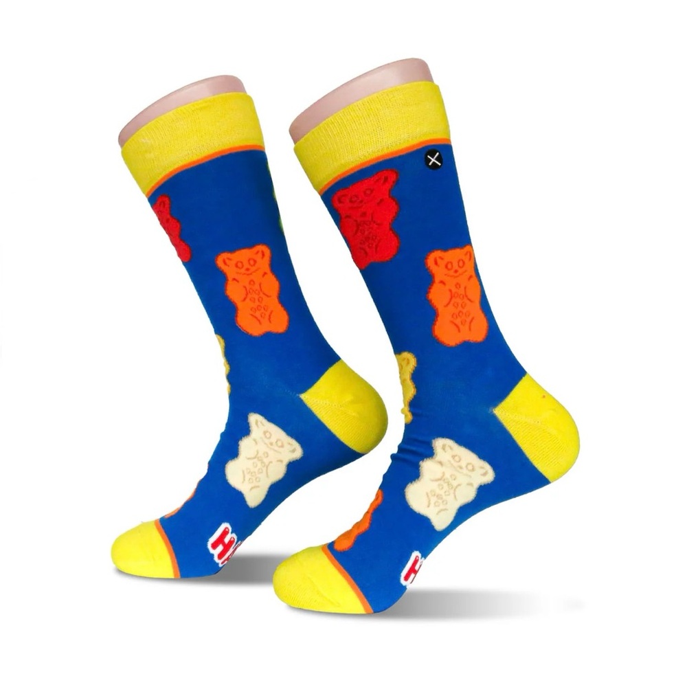 Haribo gummy bear odd Sox.  sz 8-12